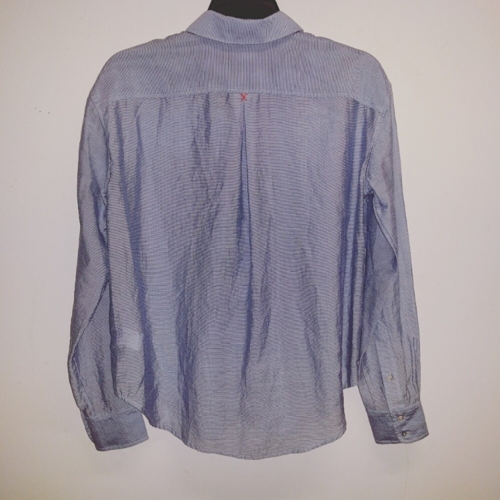 Elizabeth and James button down - Picture 3 of 3